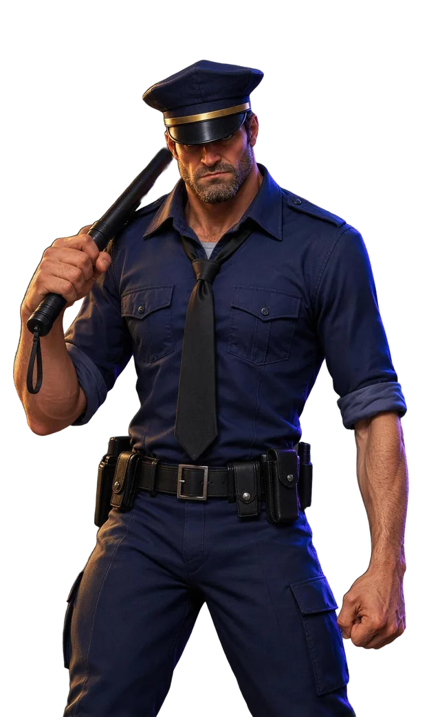 Policininkas