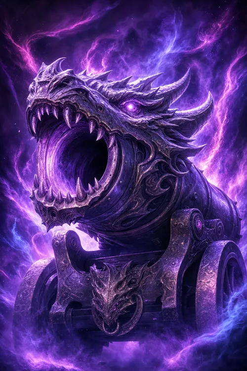 Drakono patranka