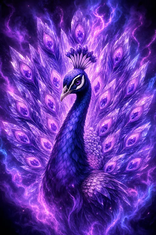 Violetinis povas