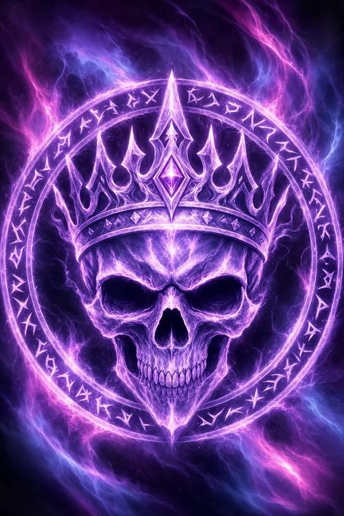 Kaukolės emblema