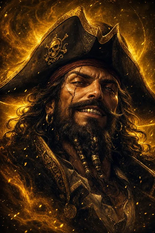Piratų kapitonas