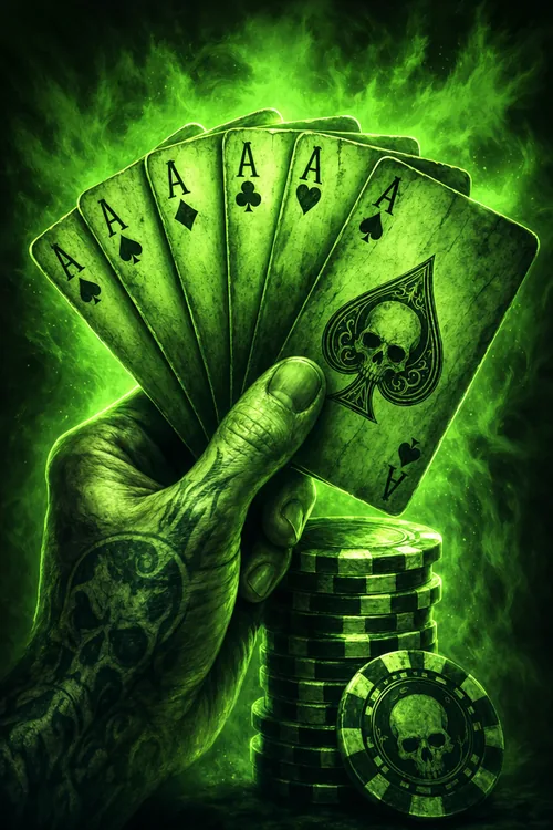 Pokerio kortos