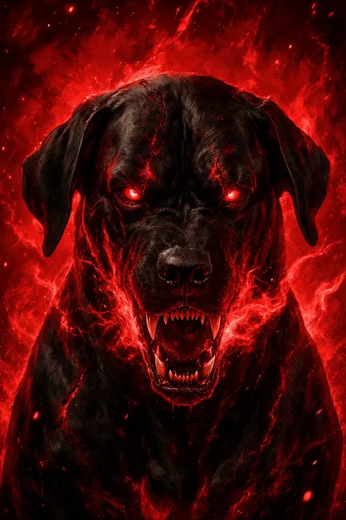 Demono skalikas