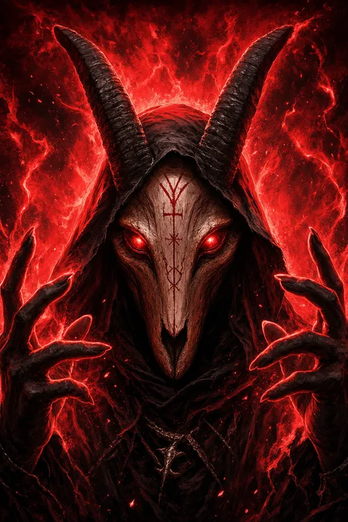 Ožio demonas