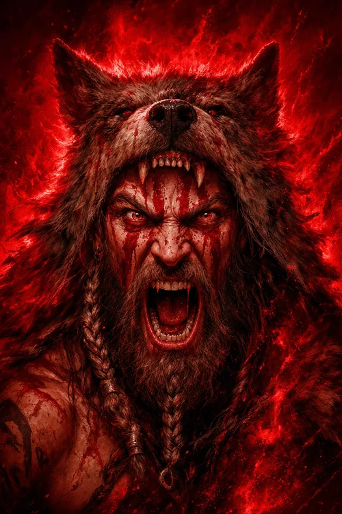 Vilkas berserkas