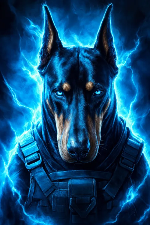 Dobermanas