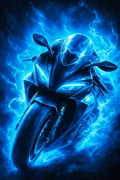 Sportinis motociklas
