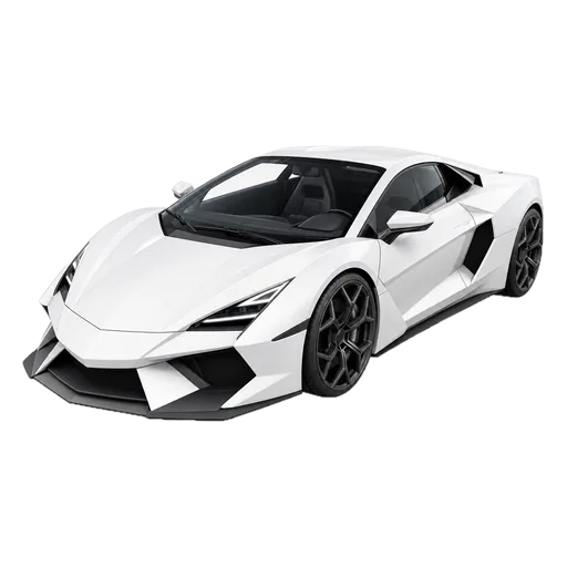 Baltas superautomobilis