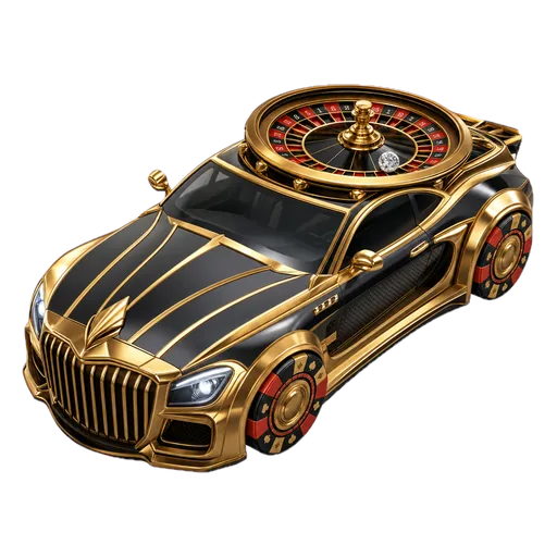 Ruletės automobilis