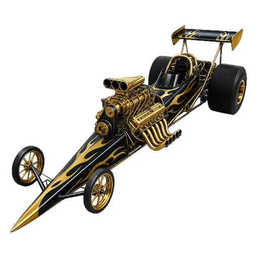 Auksinis dragsteris