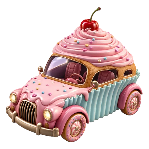 Keksiuko automobilis
