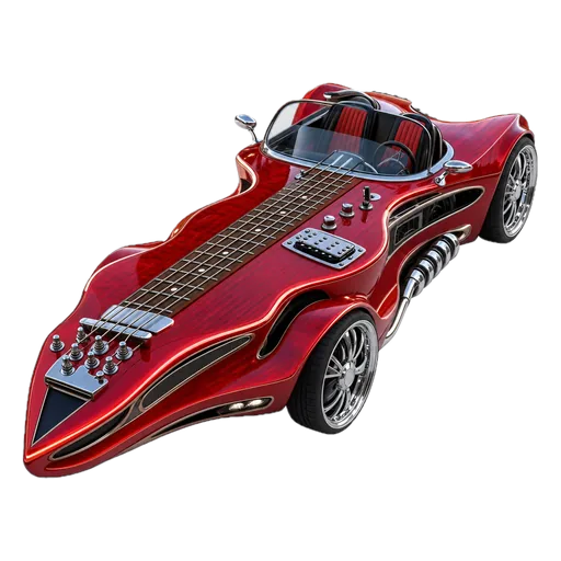 Gitaros automobilis