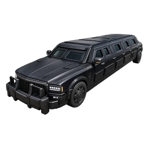 Neperšaunamas automobilis