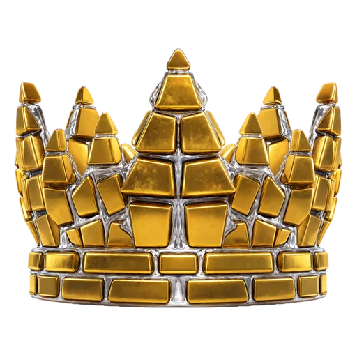 Aukso luitų karūna