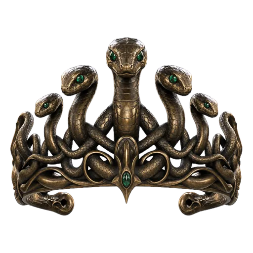 Gyvatės diadema