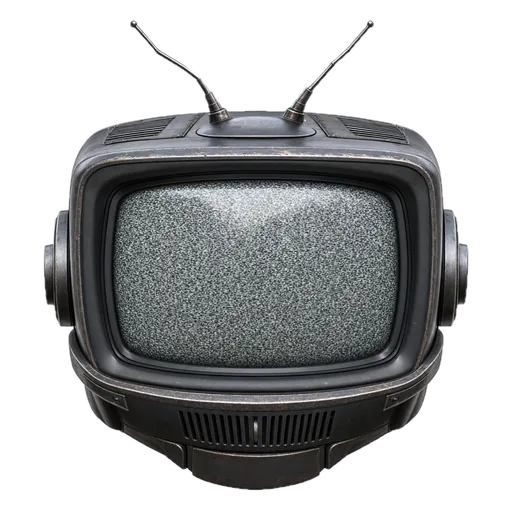 Televizoriaus kaukė