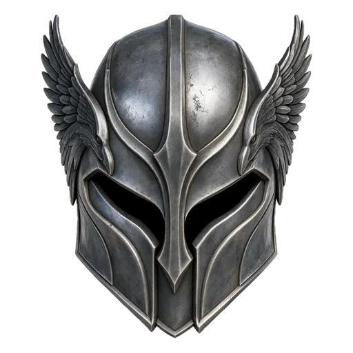 Sparnuotas šalmas
