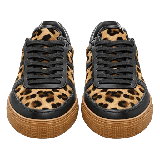 Leopardo rašto batai