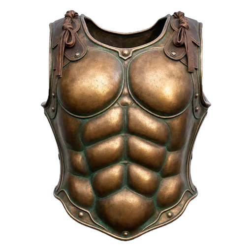 Bronziniai šarvai