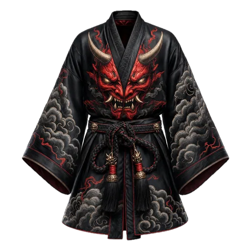 Demono kimono