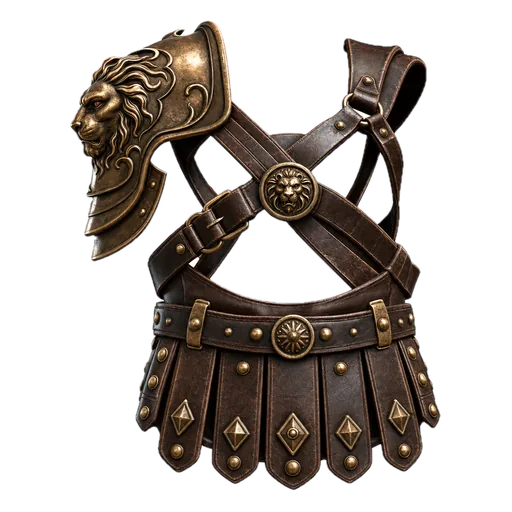 Gladiatoriaus šarvai