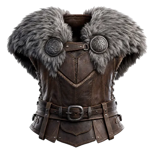 Vikingo šarvai