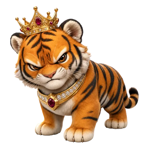 Princas tigras
