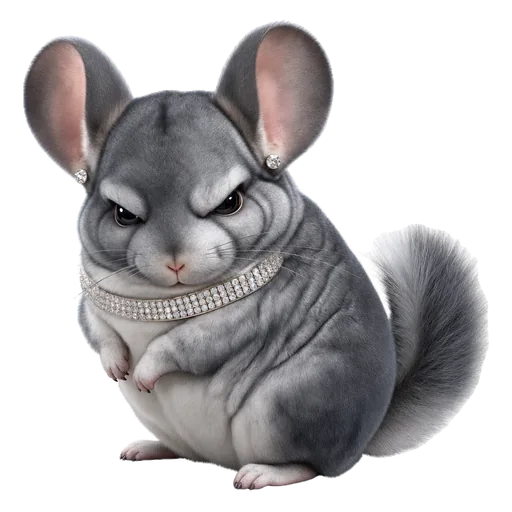 Turtinga šinšila