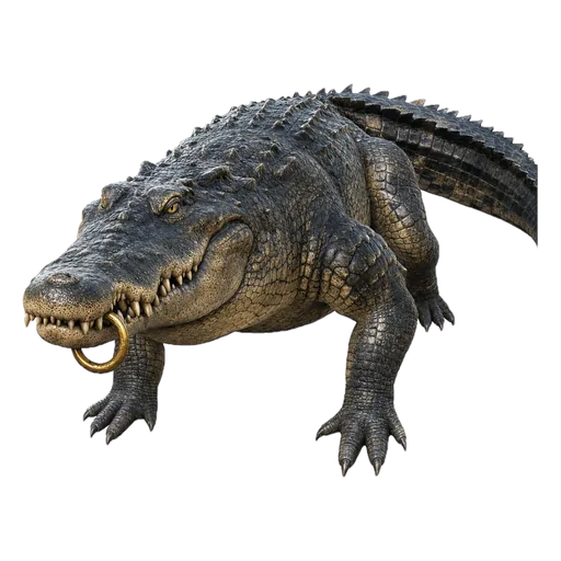 Krokodilas