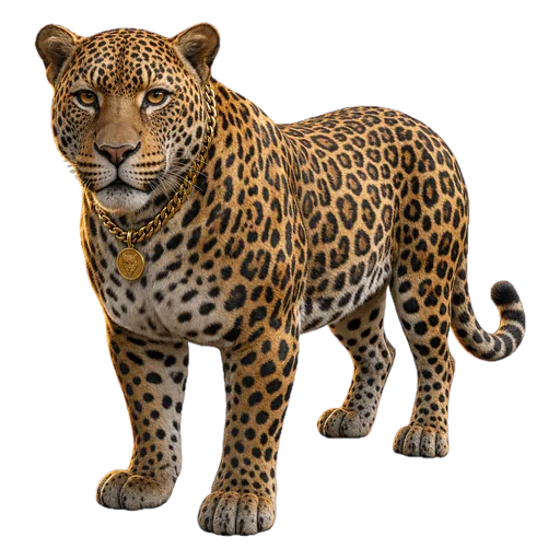 Leopardas