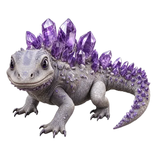 Krištolinis driežas