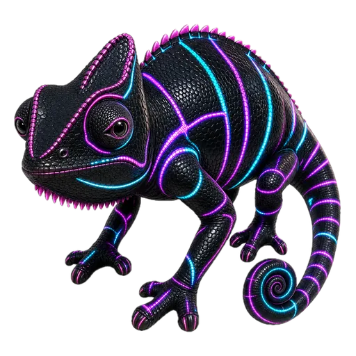 Neoninis chameleonas