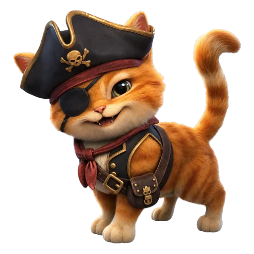 Piratas katinas