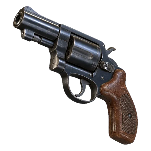 Juodas revolveris