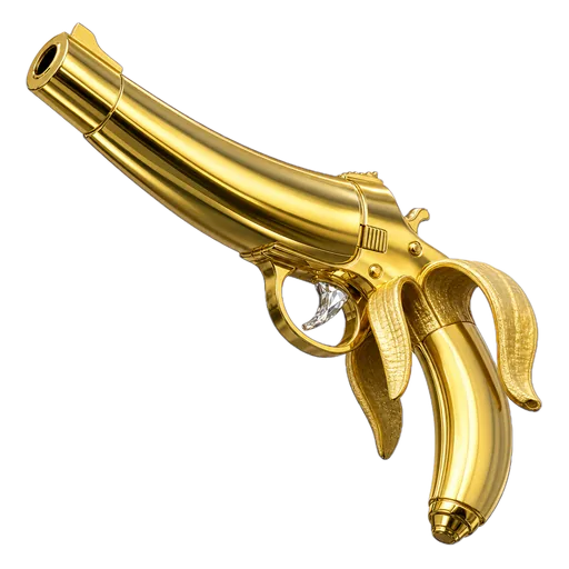 Bananinis šautuvas