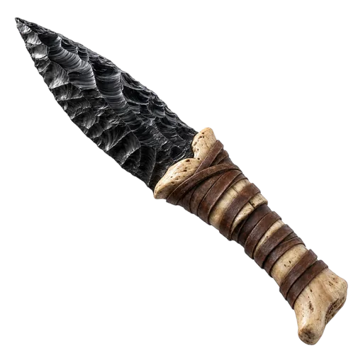 Obsidiano peilis